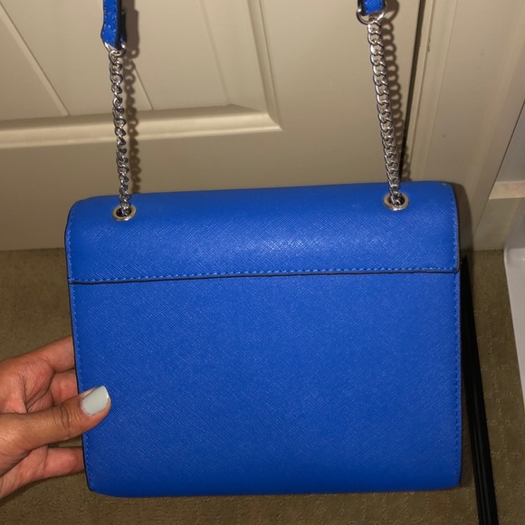 H&M Blue crossbody bag - Picture 4 of 4